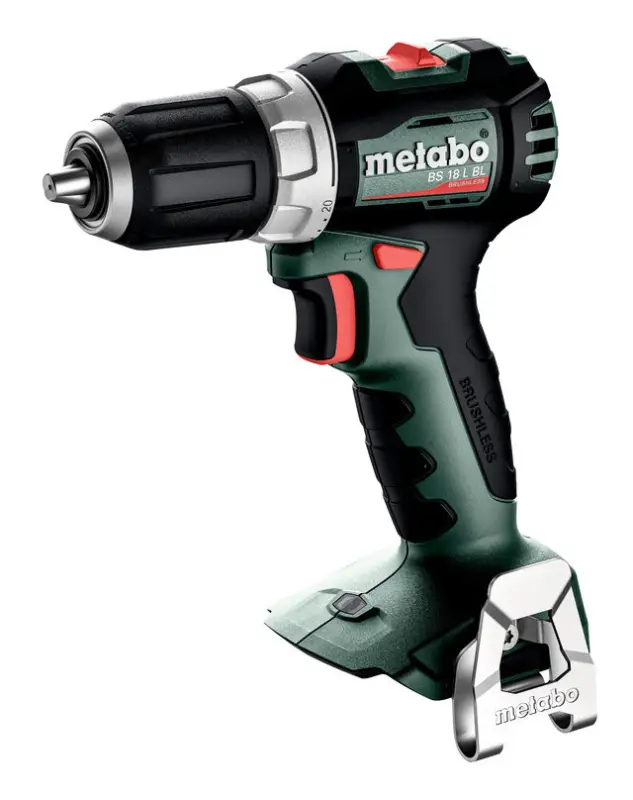 Metabo BS 18 L BL Akku-Bohrschrauber Ohne Akku in metaBOX 145 Super-Preis