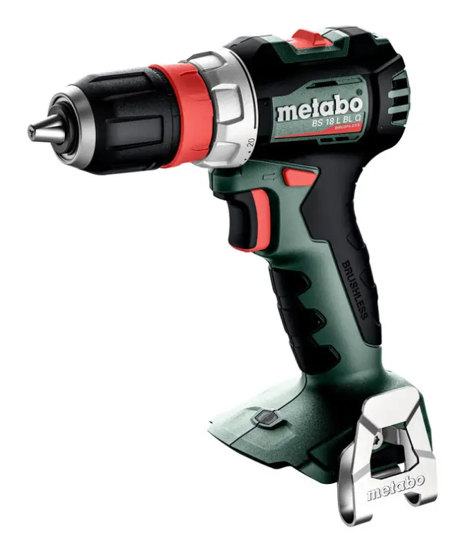 Metabo BS 18 L BL Q Akku-Bohrschrauber Ohne Akku im Karton Neu Im Sortiment
