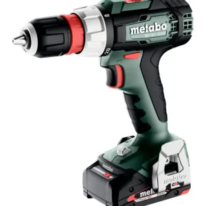 Expressversand Metabo BS 18 L Quick Akku-Bohrschrauber 2 x 2 Ah LiHD in metaBOX 145