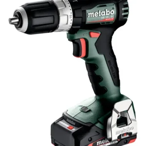 Schneller Versand Metabo SB 18 L BL Akku-Schlagbohrschrauber 2 x 2 Ah LiHD in metaBOX 145