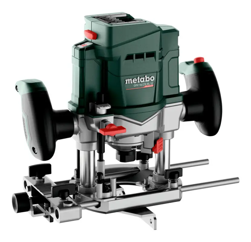 Metabo OFV 18 LTX BL 12 Akku-Oberfräse Ohne Akku in metaBOX 340 Sale