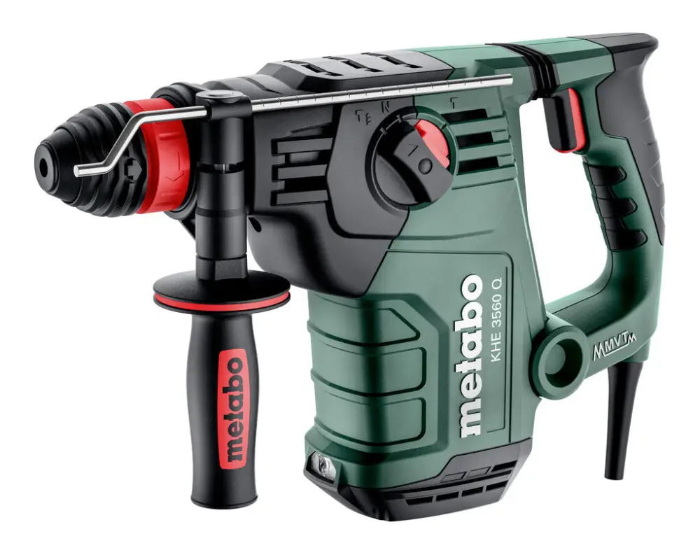 Metabo KHE 3560 Q Kombihammer in metaBOX 185 XL Top-Preis