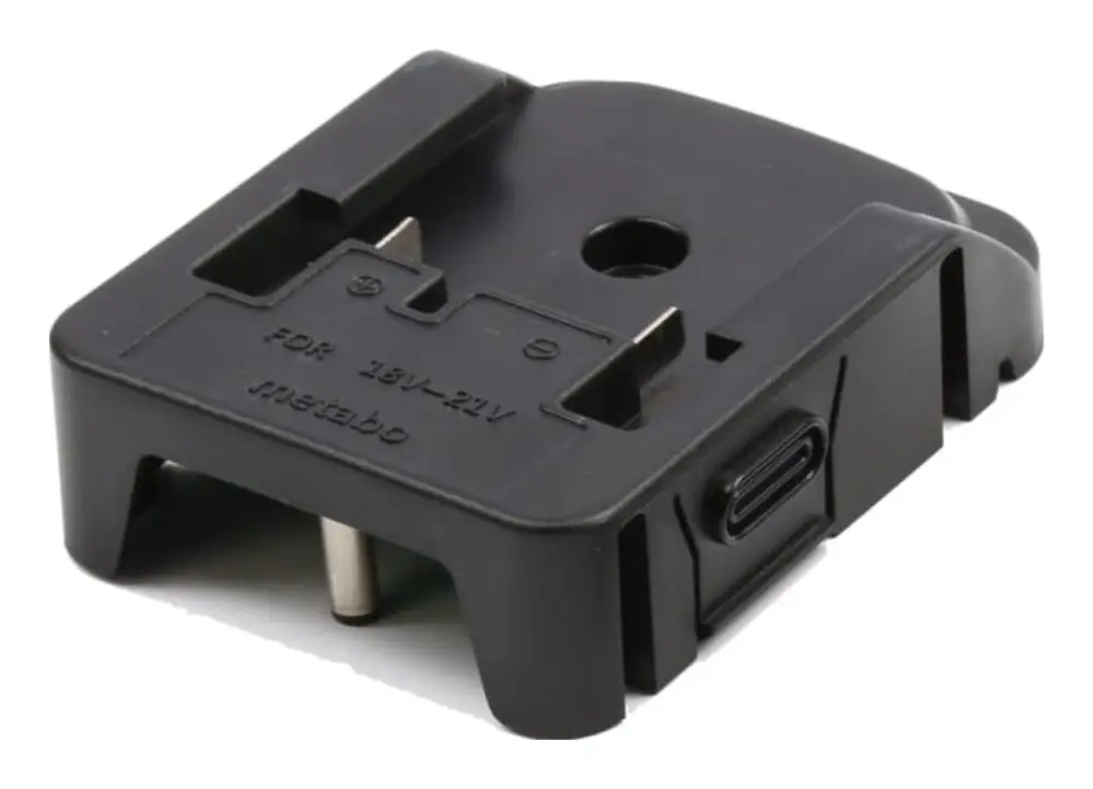 Stroxx Akku-Adapter für 18V Akkus Metabo Jetzt Kaufen