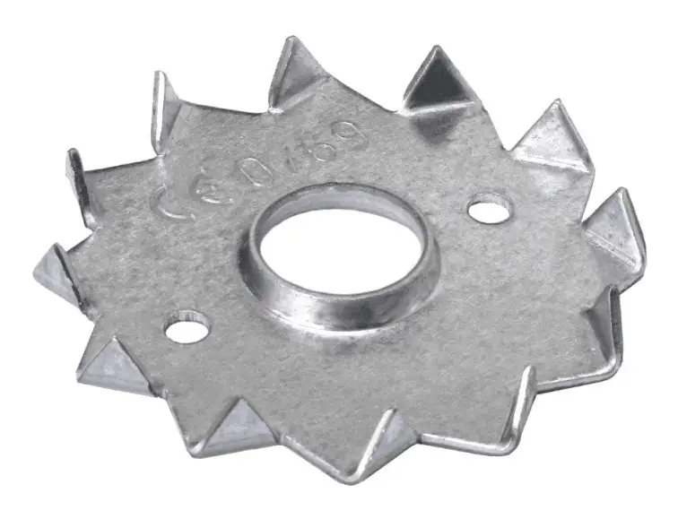 Garantierte Lieferung Stroxx Einpressdübel einseitig, 2 x 50 mm, sendzimirverzinkt