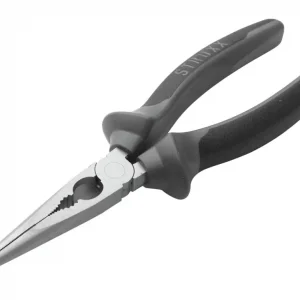 Zertifiziert Stroxx Flachrundzange 200 mm