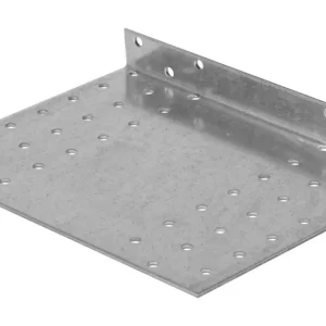 Bestseller Stroxx Gerberverbinder Typ W, 180 x 180 mm, sendzimirverzinkt (Verpackungseinheit 1 Paar)