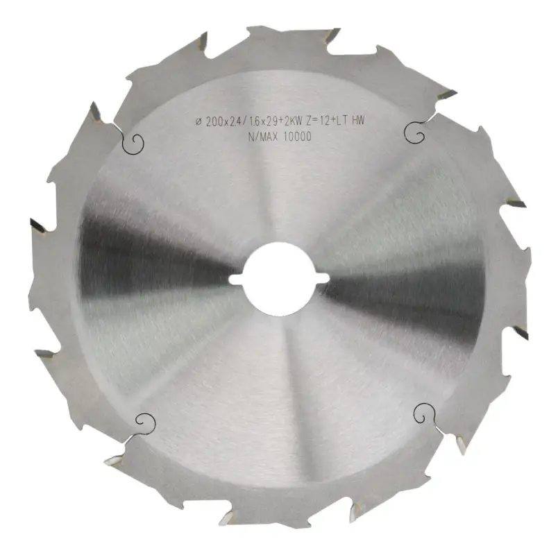 Echt Stroxx HM-Kreissägeblatt 200 mm Z12 für BTF200