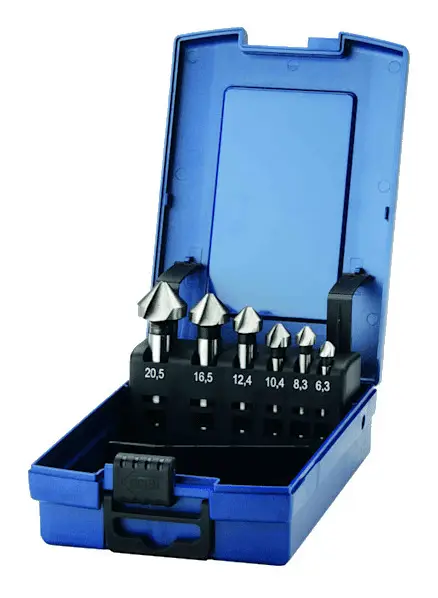 Kracherpreis Stroxx Kegel- und Entgratsenkersatz HSS-G