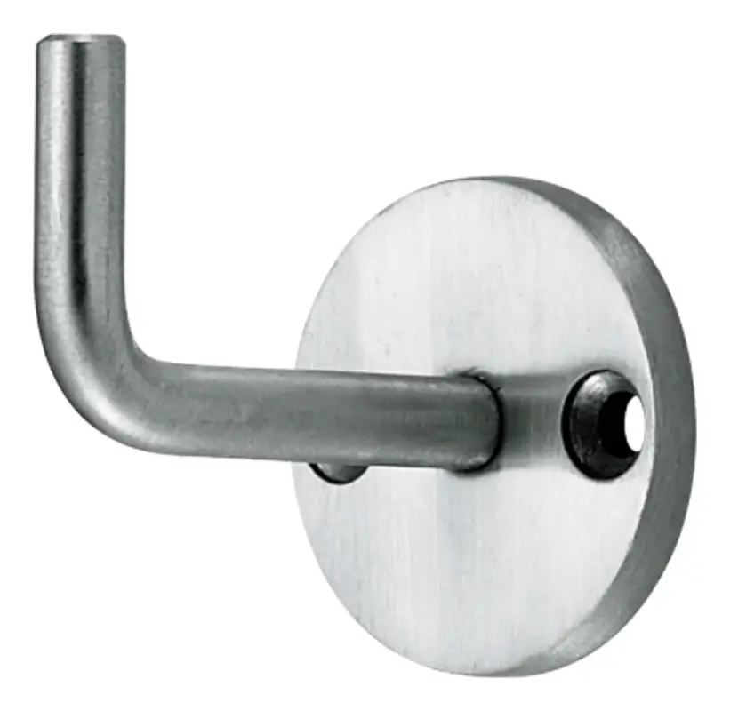 Stroxx Kleiderhaken HD111, 32 x 45 mm, Edelstahl matt Top-Preis