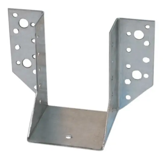 Stroxx Kombi Balkenschuh, Außen, 80 x 180 mm, sendzimirverzinkt Aktuell