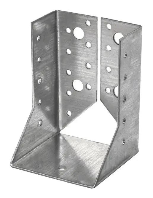 Stroxx Kombi Balkenschuh, Innen, 100 x 140 mm, sendzimirverzinkt Rabatt