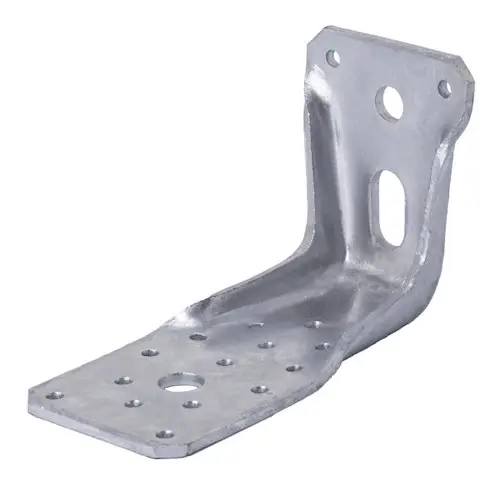 Stroxx KR-Winkel, 135 x 85 x 65 mm, feuerverzinkt Preisreduziert