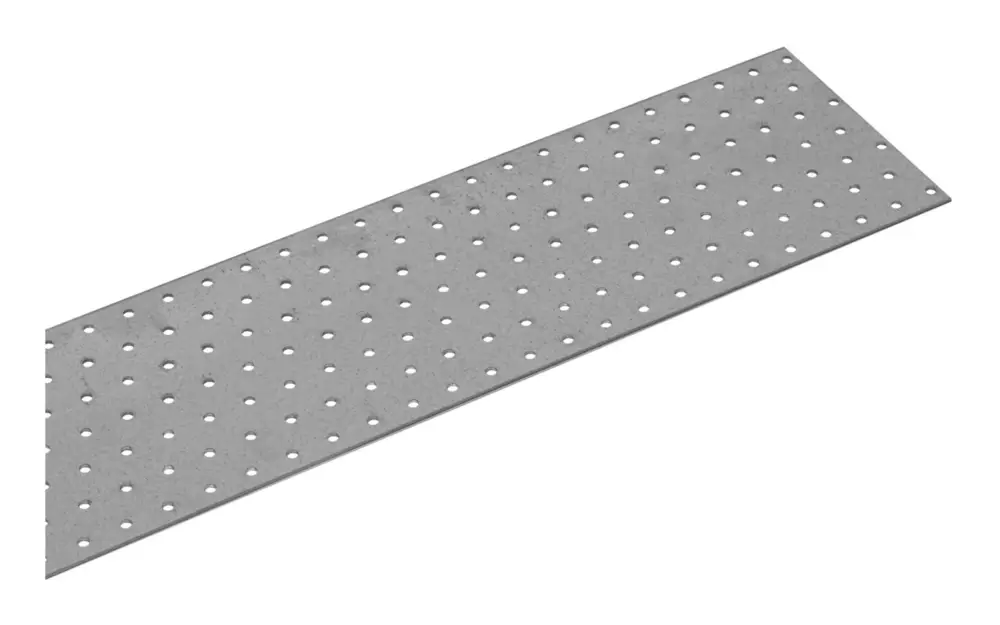 Preis Gesenkt Stroxx Lochplatten-Streifen, 280 x 1200 mm, sendzimirverzinkt