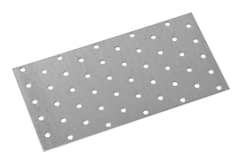 Sonderangebot Stroxx Lochplatten, 200 x 400 mm, sendzimirverzinkt