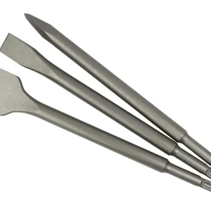 Bestpreis Stroxx Meißel-Set, SDS Plus, 3-teilig