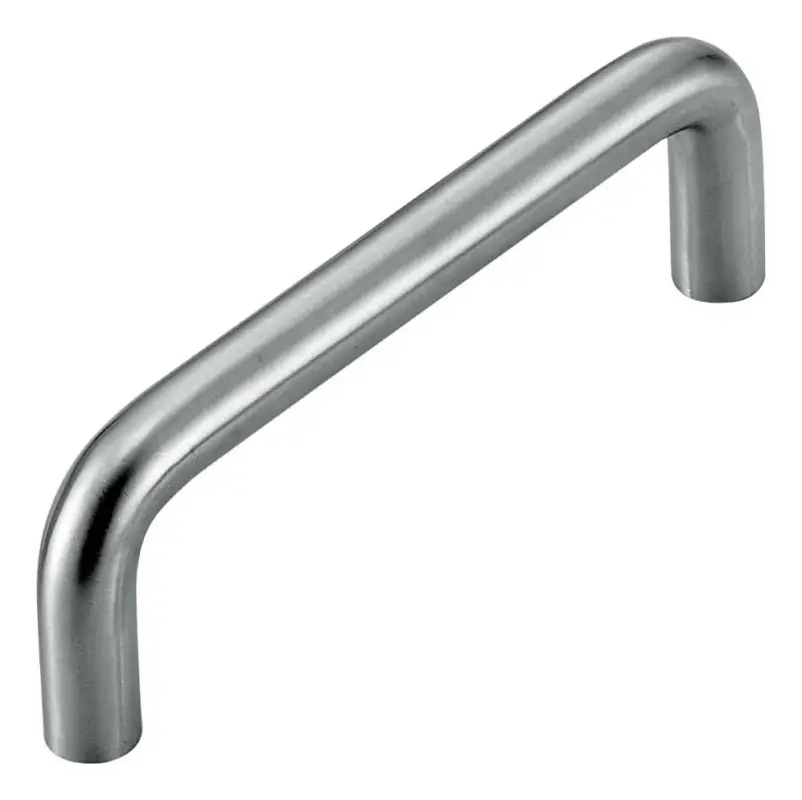 Stroxx Möbelgriff U-Form, 138 x 10 mm, Edelstahl matt Markenprodukt