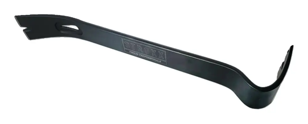 Stroxx Nageleisen, extra flach, 380 mm Neu Im Sortiment