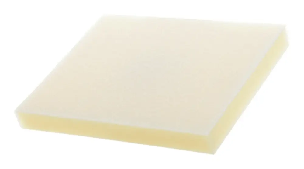 Stroxx Schleifmatte, 98 x 120 mm, Weißkorund, 2-seitig K180/P320 weich 102-297 (Verpackungseinheit 250 Stück) Sichere Zahlung