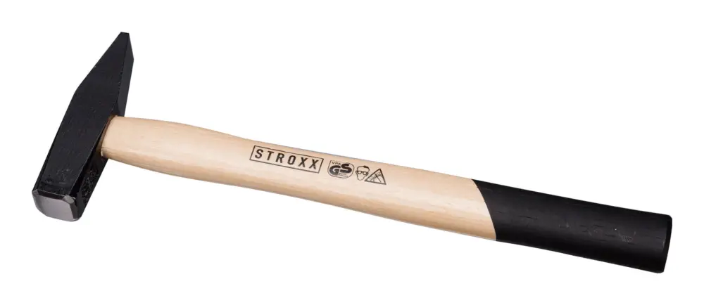 Stroxx Schlosserhammer mit Hickorystiel, 500 g Jetzt Kaufen
