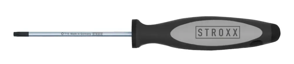 Heißes Angebot Stroxx Schraubendreher, Torx, TX 15