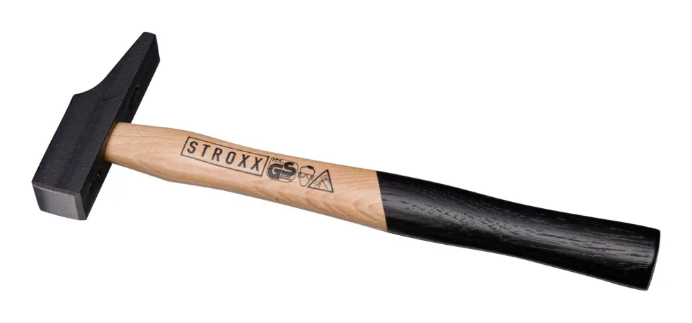 Saisonangebot Stroxx Schreinerhammer mit Hickorystiel, 25 mm