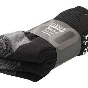Ausverkauf Stroxx Socken, Größe 46-50 (Verpackungseinheit 3 Paar)
