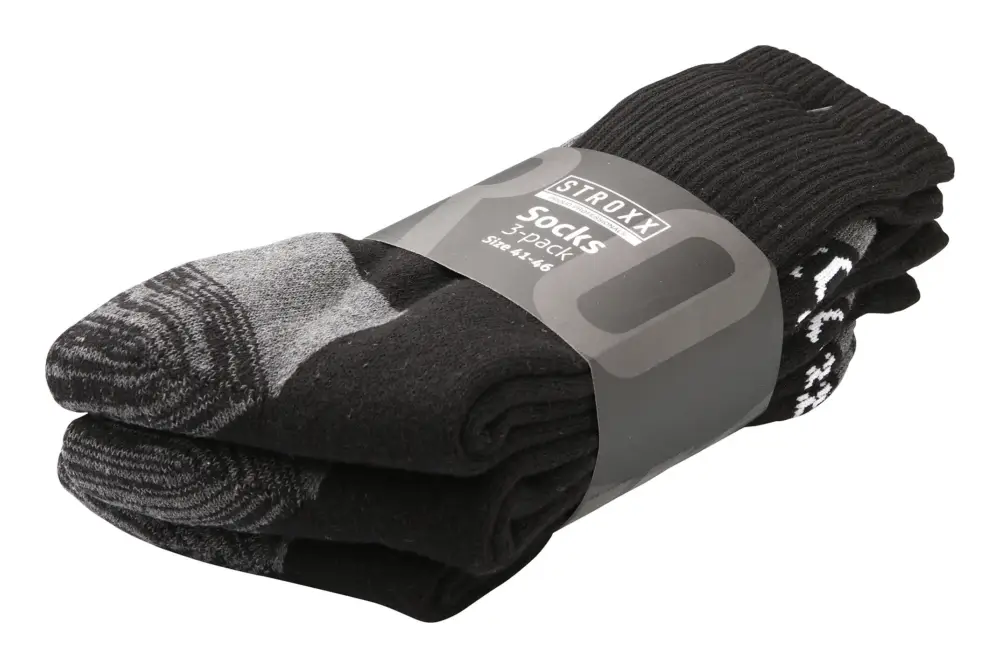 Ausverkauf Stroxx Socken, Größe 46-50 (Verpackungseinheit 3 Paar)