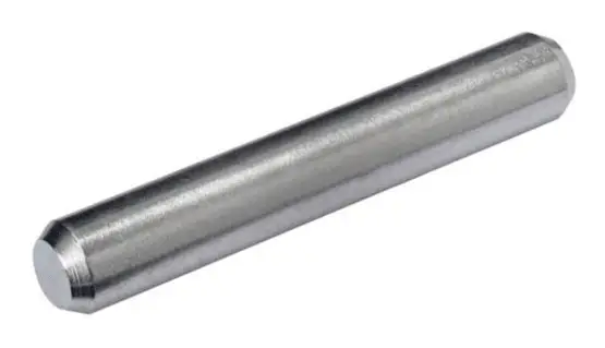 Schneller Versand Stroxx Stabdübel, 10 x 90 mm, galvanisch verzinkt