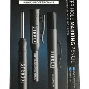 Stroxx Tieflochmarker-Set inkl. Marker Top-Preis