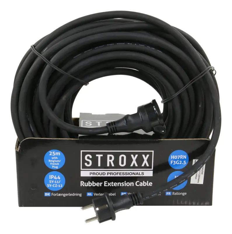 Stroxx Verlängerungskabel, 25 m Mega-Angebot