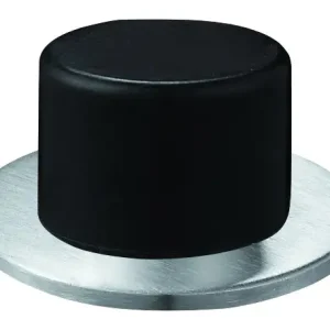 Beliebt Stroxx Wandtürpuffer DS036, 48 x 26 mm, Edelstahl matt