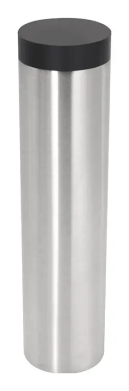 Neu Stroxx Wandtürpuffer, 30 x 120 mm, Edelstahl matt
