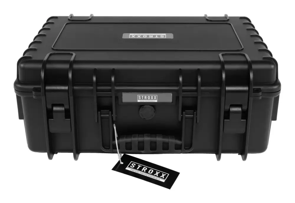 Stroxx Werkzeugkoffer Tough Case 5000 Ausverkauf