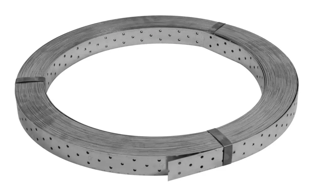 Top-Preis Stroxx Windrispenband, 40 x 2 mm x 50 m, sendzimirverzinkt