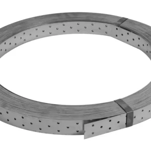 Stroxx Windrispenband, 80 x 1,5 mm x 25 m, sendzimirverzinkt Sonderangebot