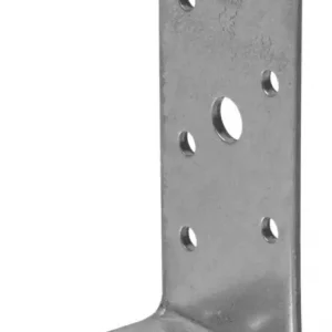 Abverkauf Stroxx Winkelverbinder mit Kombilochung, 35 x 90 x 40 mm, sendzimirverzinkt