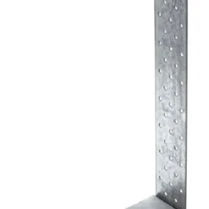 Wochenendangebot Stroxx Zuganker mit U-Platte, 420 x 222 x 60 mm, sendzimirverzinkt