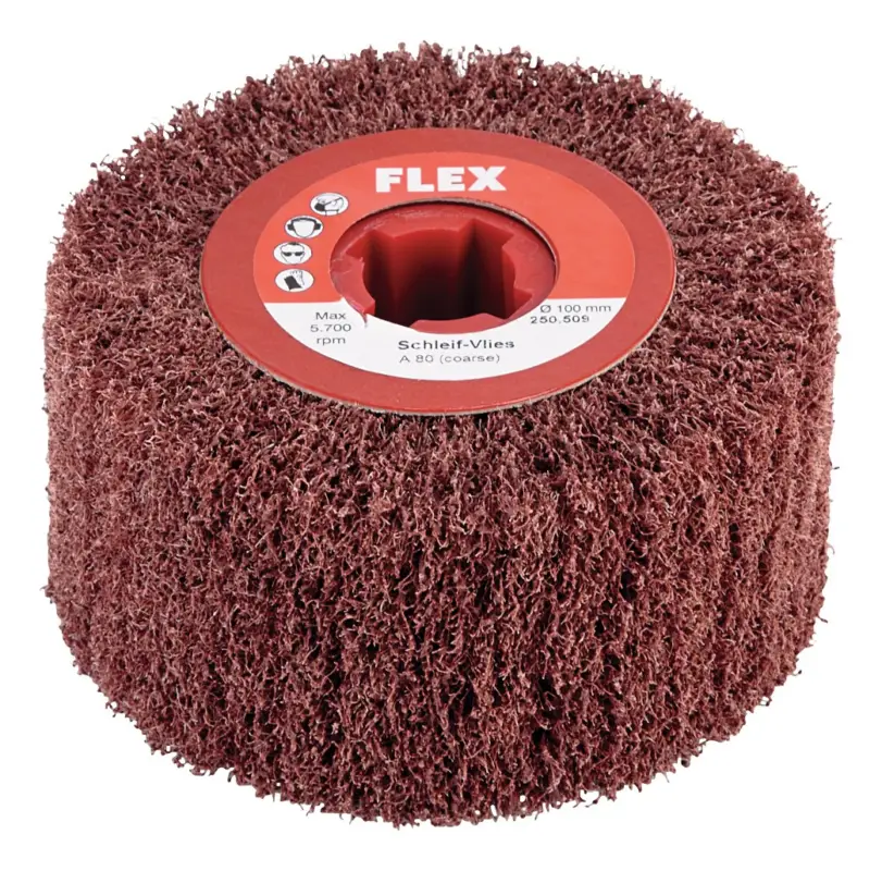 Flex Schleif-Vlies Korn A 160 Breite 50 mm Kracherpreis