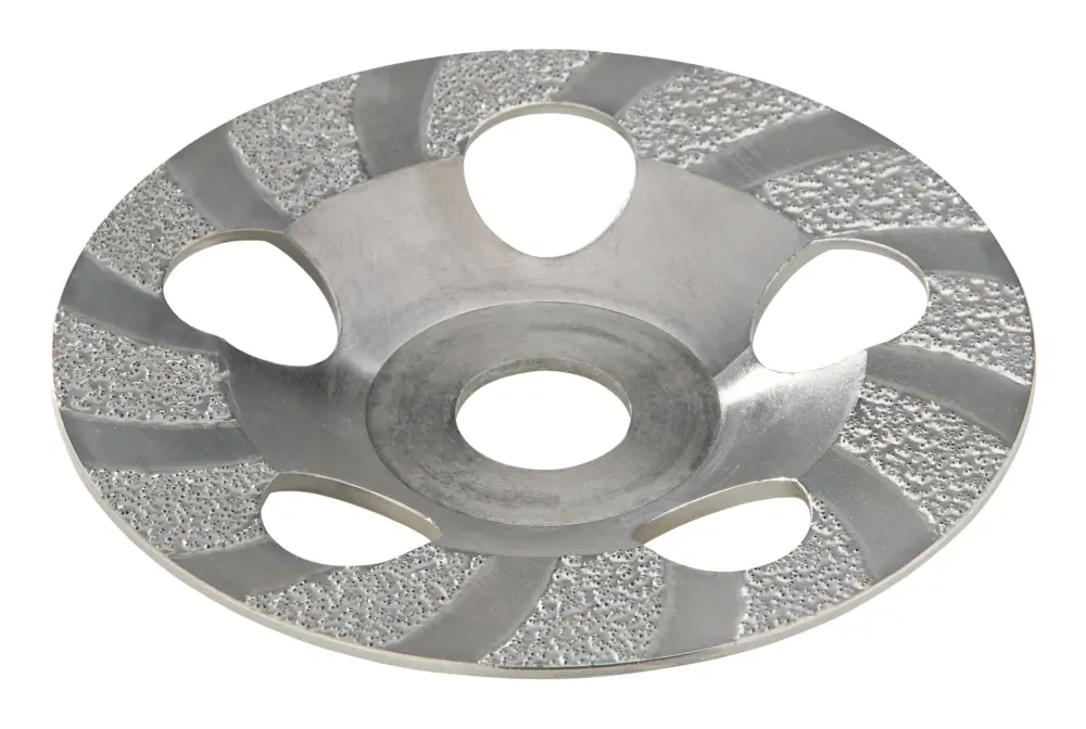 Flex Diamantschleifteller Surface-Jet Dm. 125 mm Solange Der Vorrat Reicht