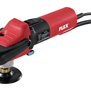 Schnäppchen Flex LE 12-3 100 WET Nass-Steinpolierer mit variabler Drehzahl und PRCD-Schalter 1150 Watt