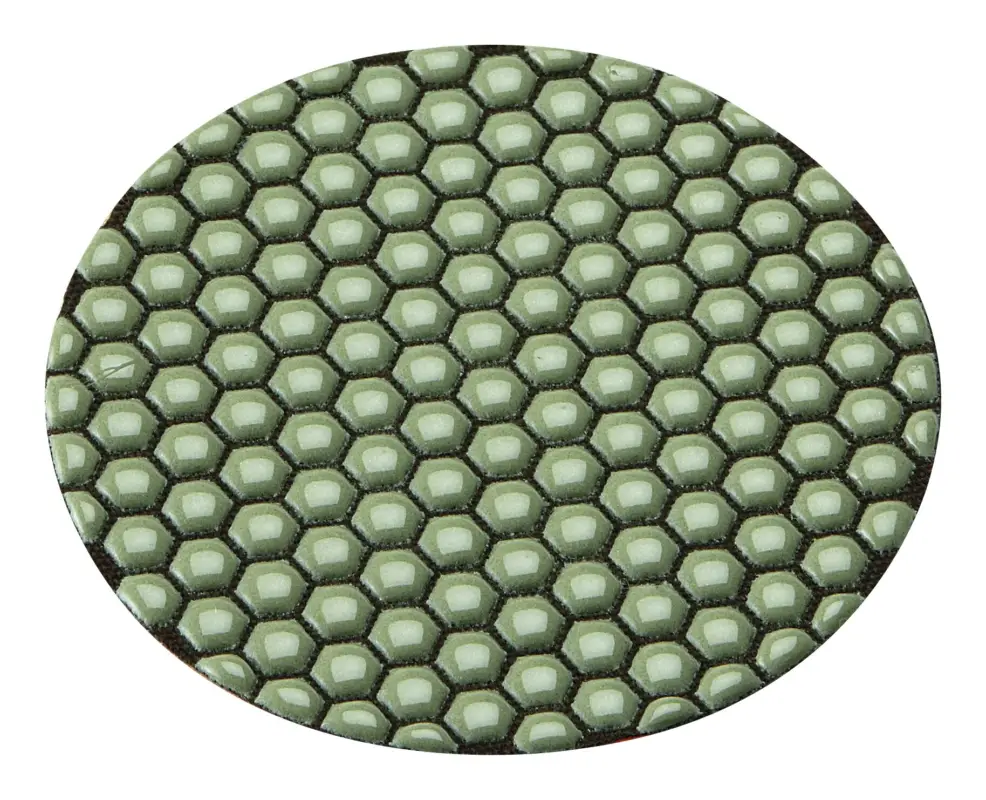 Neue Kollektion Flex Diamant-Schleifpad Korn 200 Dm. 125 mm