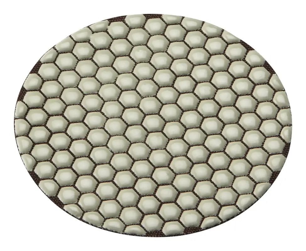 Preisreduziert Flex Diamant-Schleifpad Korn 1500 Dm. 125 mm