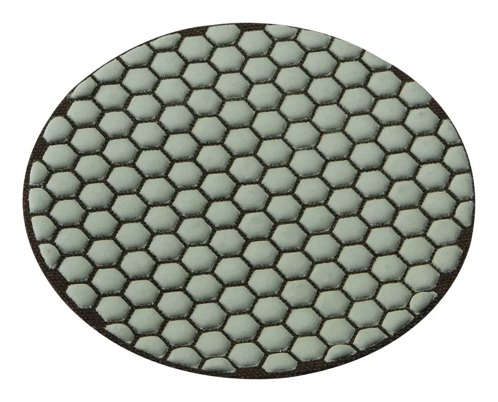Flex Diamant-Schleifpad Korn 800 Dm. 115 mm Neue Ware
