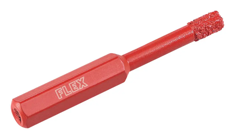 Kracherpreis Flex Diamant-Trockenbohrer Dm. 6 mm