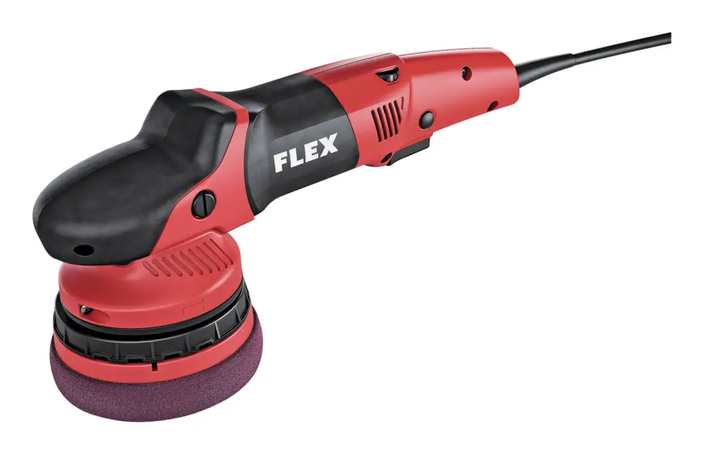 Flex XCE 10-8 125 Exzenterpolierer mit Zwangsrotation 1010 Watt Sofort Bestellen