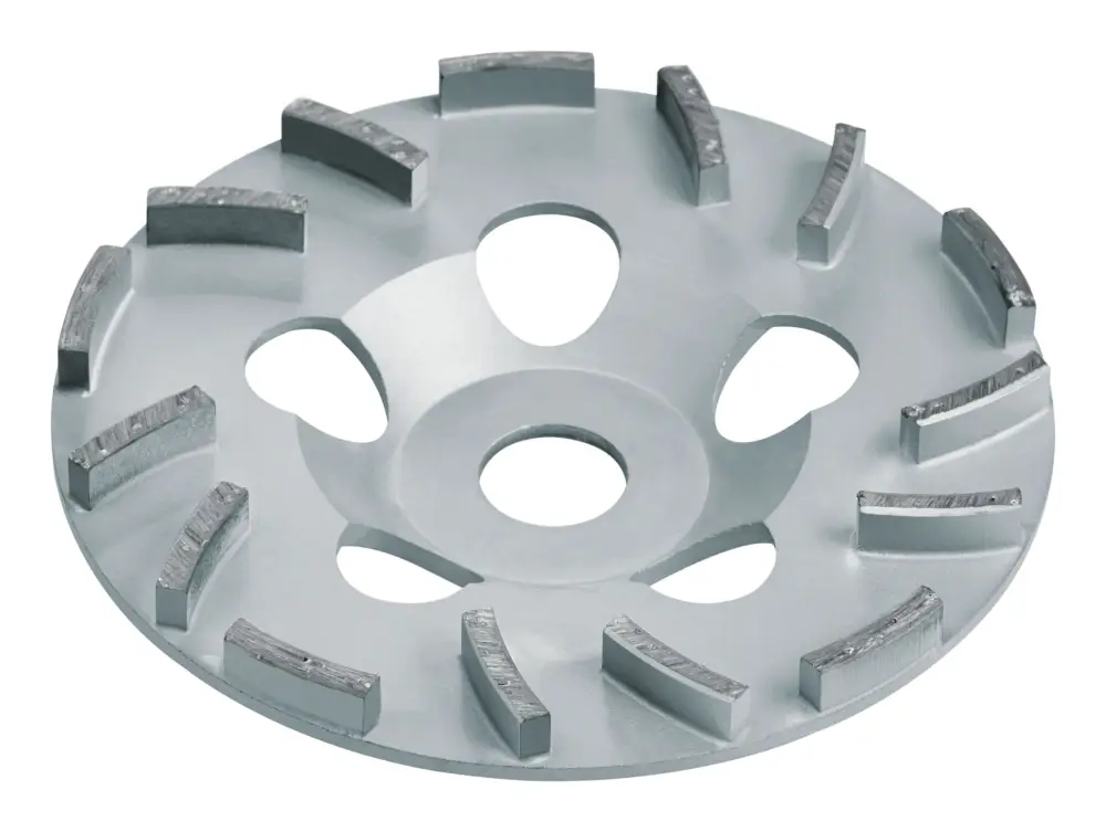 Flex Diamantschleifteller Kit Thermo-Jet Dm. 150 mm Top-Angebot