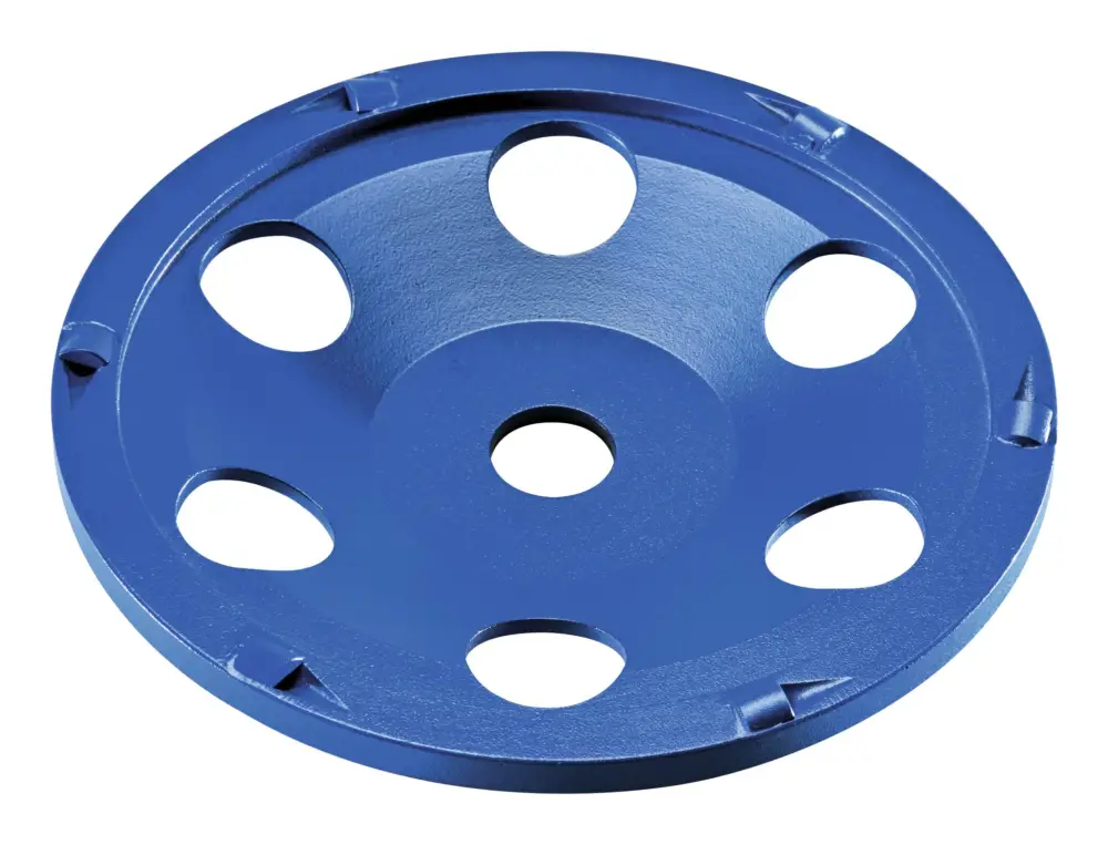 Heißes Angebot Flex PKD-Schleifteller zum Abtragen von thermisch empfindlichen Belägen Dm. 150 mm