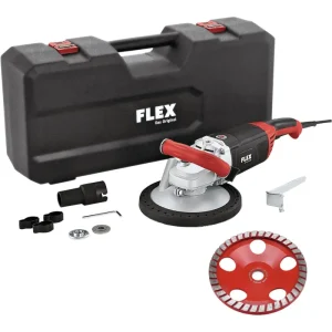 Echt Flex LD 24-6 180 Sanierungsschleifer Kit Turbo-Jet