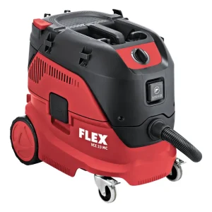 Sonderaktion Flex VCE 33 L MC Sicherheitssauger mit manueller Filterabreinigung 30 l Klasse L