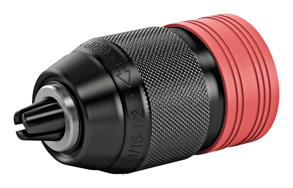 Neu Im Sortiment Flex Schnellspannbohrfutter mit Drehstopp